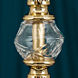 Stl 12-802/6+3 MT gold/A Maria Theresia Orion торшер-люстра — фото 4