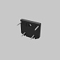 TRA034D-EC-422B Maytoni Accessories for tracks Exility Комплектующие для встраиваемой трековой системы Черный — фото 2