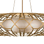 798540-2 Allegretto 40" Round Pendant подвесной светильник, Fine Art Lamps