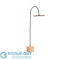 Nuri Floor Lamp торшер Arteriors 79842