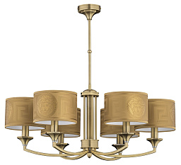 DEC-ZW-6(P/A) Kutek Decor Lampshade Люстра