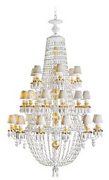 Люстра Winter Palace Lladro, 30 ламп 01023521