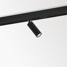 23211 9225 B Delta Light PR SPLITLINE двойной трековый светильник с поворотными плафонами для шинопровода