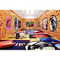 SE18200 Seletti Toiletpaper - Furniture Круглый коврик из туалетной бумаги - Помады — фото 3