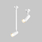 Уличный трековый светильник Maytoni Focus Led 8W 550лм Белый O-TR01-1-S-8WW3K — фото 2