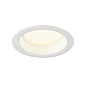 1007508 SLV DOWNLIGHT V 100 830/840 6W IP54 встраиваемый потолочный светильник — фото 3