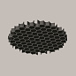 HoneyComb-D45 Maytoni Artisan Комплектующие для светильника 10W Черный — фото 3