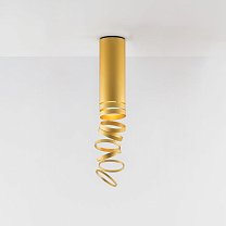 Decomposé Light Ceiling, золотой