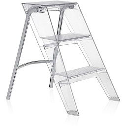 G703070 Kartell Upper складная лестница двухступенчатая
