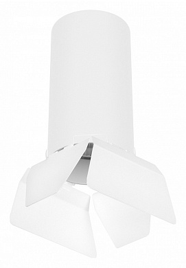 R6486486 Lightstar Rullo потолочный светильник, 50Вт, белый