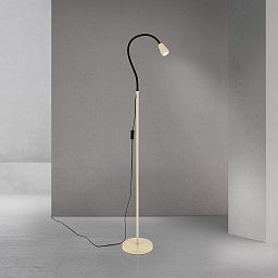 Stl 12-1194/1 khaki Orion Dotty Торшер