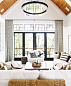 RL5133 Visual Comfort Roark модульная люстра 50 дюймов — фото 6
