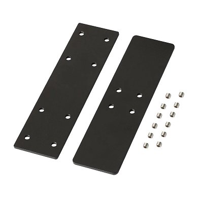 Коннектор Office SP WIDE GIUNTO LINEARE Ideal Lux 373515, черный