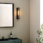1402017 Harvard Wall Astro lighting настенный светильник текстурированный чёрный — фото 3