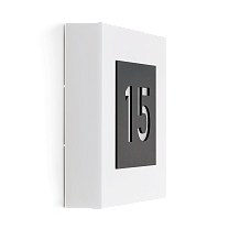 Art 250 Code LED 3K 17W Corten