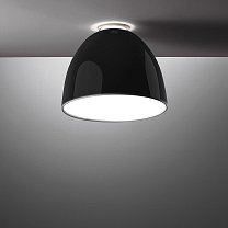 Nur Mini Gloss LED, чёрный