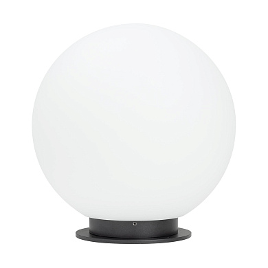 046170 Arlight Светильник KT-GLOBE-R300-10W Warm3000 (DG, 275 deg, 24V)