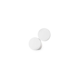 DOT 2.0 Signal White Wever Ducre Dot накладной светильник с двумя круглыми плафонами белый