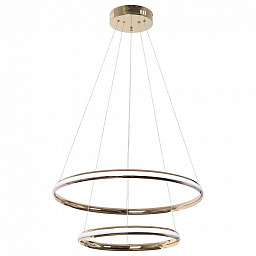 A2198SP-2GO Arte Lamp Meridiana подвесная люстра LED 1х70W 3900Lm 3000-6000K