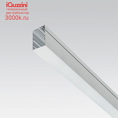 Q435 iN 90 iGuzzini Minimal continuous line module - Up/Down Office / Working UGR < 19 - L 3594