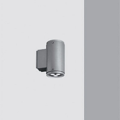 BA92 iRoll 65 iGuzzini Up/down light wall-mounting LED warm white - spot/spot optic
