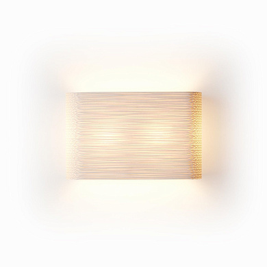 GP2087-W Scraplight Graypants Бра прямоугольное картон белый