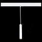 ST659.593.10 ST-Luce Skyline 220 светильник для 1ph-трека, 10Вт, 2700-6000K, 720лм, белый — фото 4