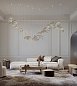 Подвесной светильник Italamp Kaleido Dalia T756/H — фото 1