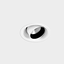 Downlight Play Snoot Round Adjustable 15W Black IP23
