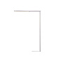 XA20-0 Grau XT-A FLOOR PLUS 120 C-BASE SATIN/BLACK Торшер с датчиком черный — фото 2