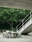 Скамья HAY Crate Dining Bench 132 см — фото 10