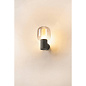 1004678 SLV OVALISK WL anthracite CCT 3000/4000K настенный светильник — фото 5