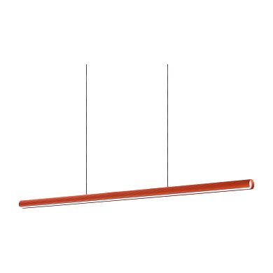 Подвесной светильник Dorica SP1 D45 ARANCIONE Ideal Lux 366418, оранжевый