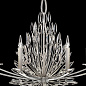 881240 Lily Buds 41" Round Chandelier люстра, Fine Art Lamps