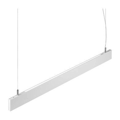 Подвесной светильник Steel SP2 D20 BI-EMISSION ACCENT 4000K Ideal Lux 368863, белый