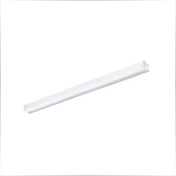 63319 Faro Barcelona NILO настенный светильник серебристый с LED подсветкой 18W