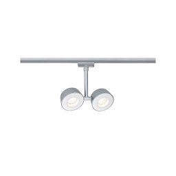 95471 Paulmann urail lights двойной трековый светильник для однофазного шинопровода