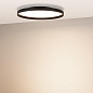 055365 Arlight Светильник SP-ESTELY-R600-50W Warm3300-MIX (BK, 80 deg, 230V, TRIAC) — фото 3