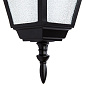 A1015SO-1BK Arte Lamp Bremen уличный подвесной светильник E27 1х60W 800Lm — фото 2