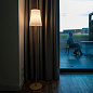 FN221024_44 Foscarini Birdie Easy PT цветной торшер шалфейный зелёный — фото 3
