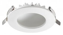358805 Novotech Gesso Точечный светильник