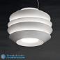 Le Soleil подвесной светильник Foscarini 181007 L 63 — фото 4