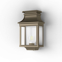 Louis Philippe 1 N° 1; Clear glass E27 75W; Sandstone