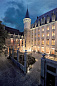 Грунтовый проездной светильник Simes Megaring Comfort S.7931 — фото 11