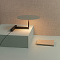 596547/15 Vibia Flat прикроватный светильник зеленый — фото 4