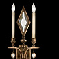 718150-3 Encased Gems 29" Sconce бра, Fine Art Lamps