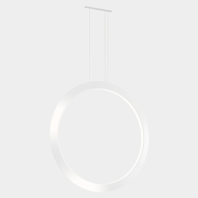 CV5B-00V9AZOU14 подвесной светильник Leds C4 Circular Vertical Inward ø1200 Recessed белый