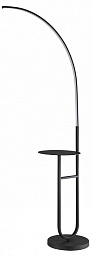 10266/T LED Escada Grand торшер с изогнутой стойкой