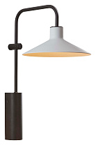 Platet A / 02 (светло-серый / LED без диммирования с выключателем)