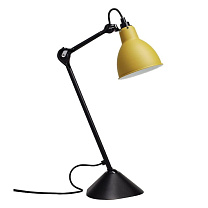 Lampe GRAS - 205 - lampe de table/Jaune